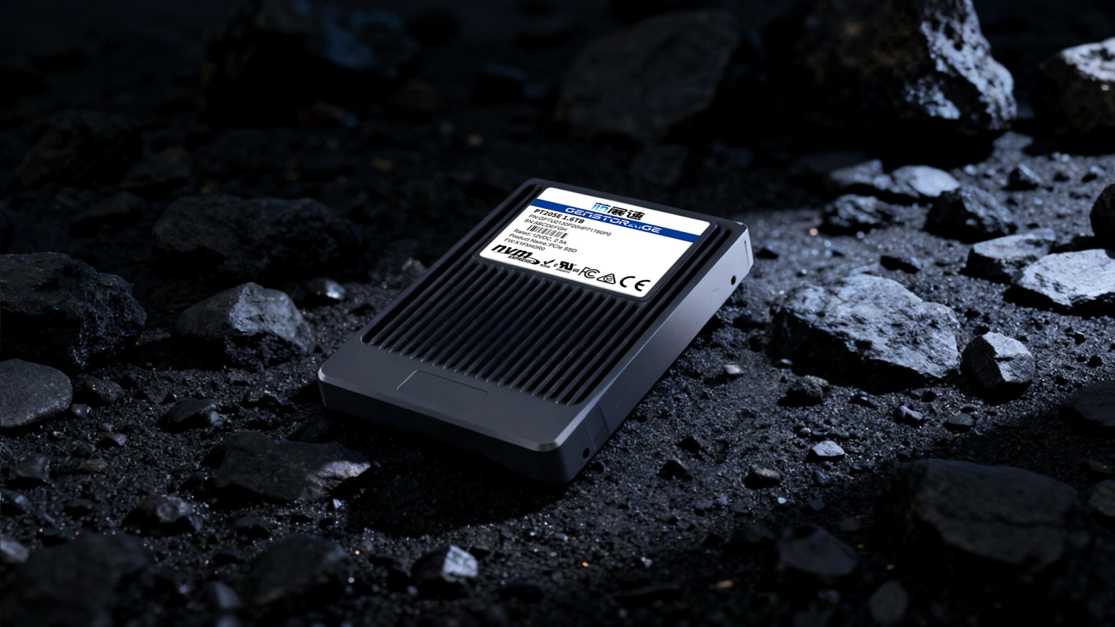 GenstorAIge PT205 enterprise SSD