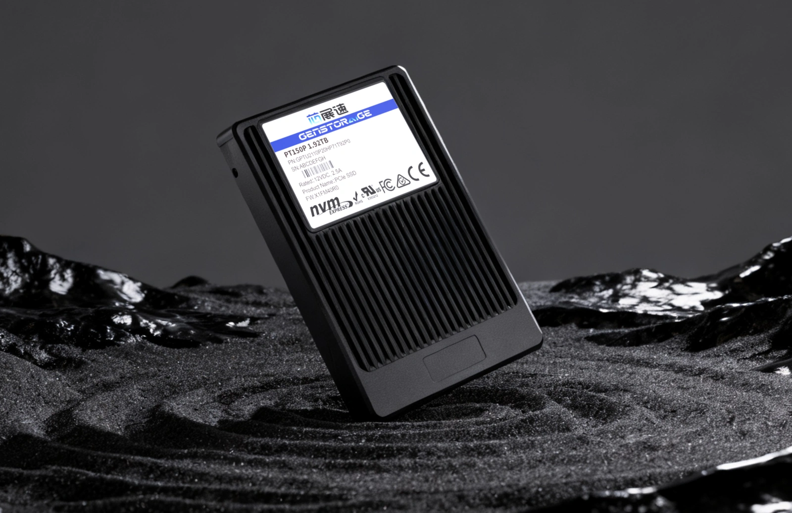 GenstorAIge PT150 enterprise SSD