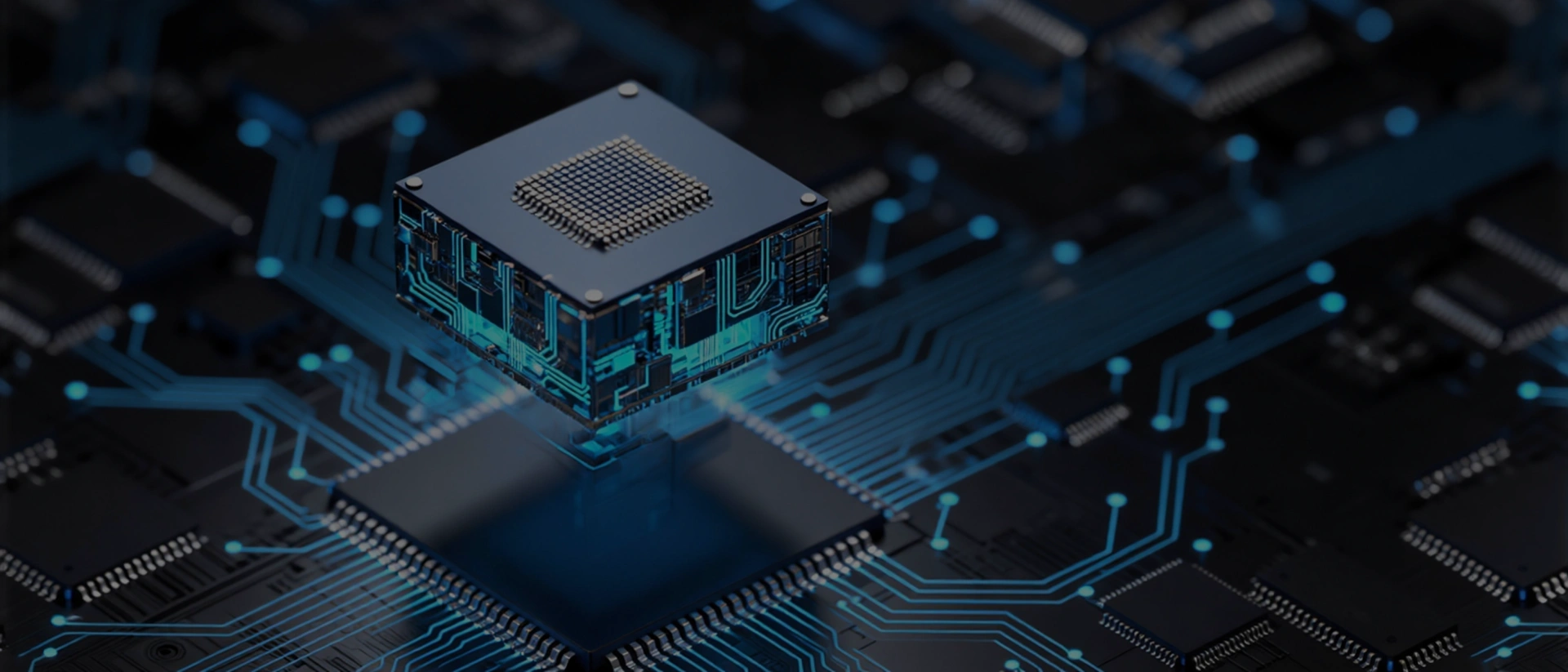 GenstorAIge enterprise storage and interconnect technology