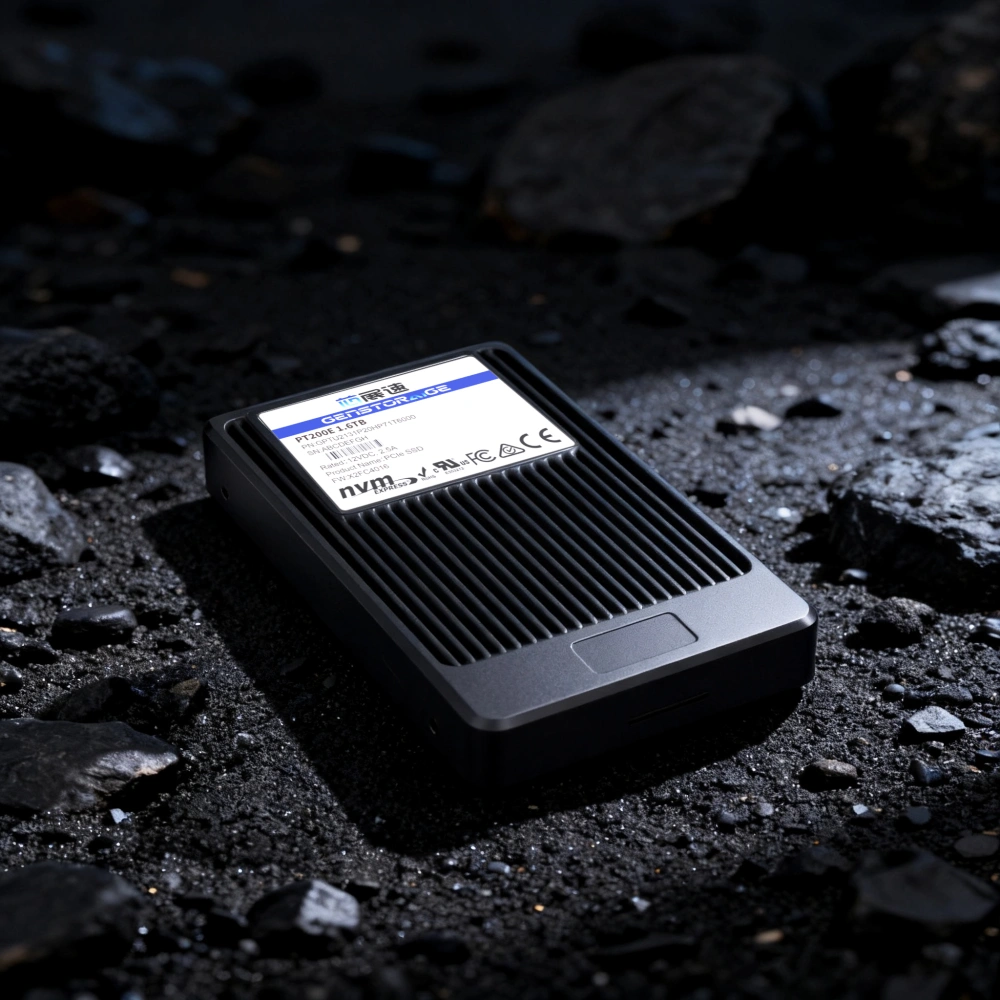 PT200 — PCIe 5.0 Flagship Enterprise SSD. Extreme performance leading the Gen5 era.