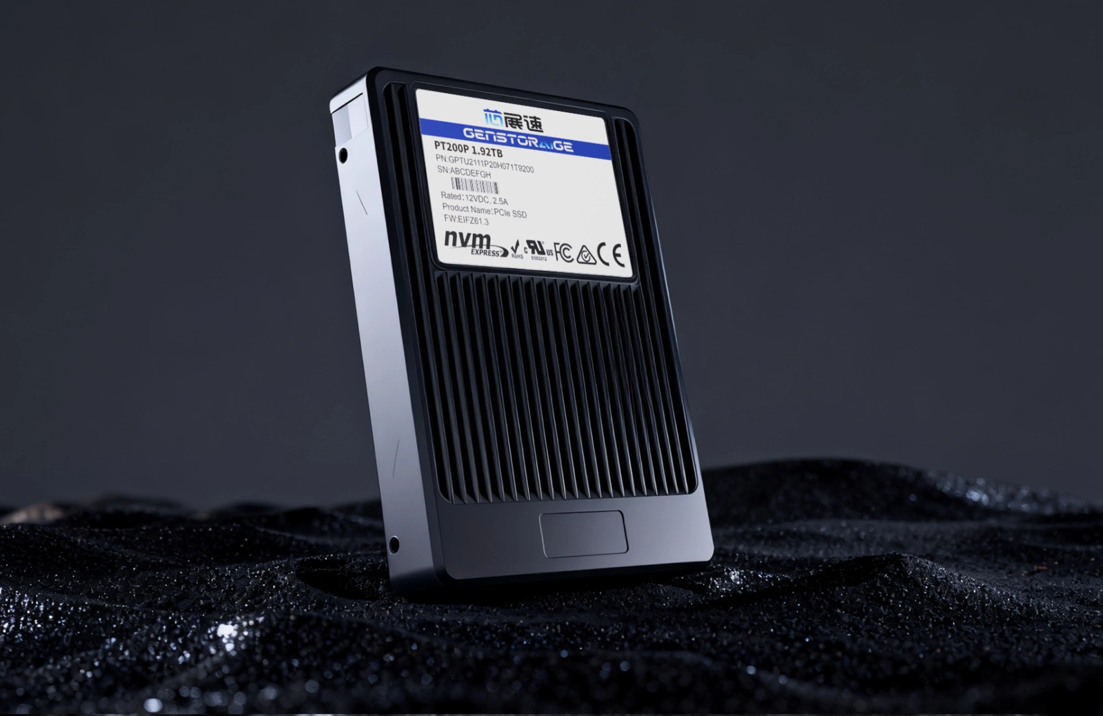 GenstorAIge PT200 enterprise SSD