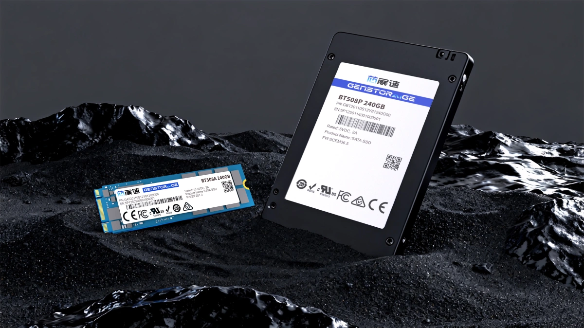 GenstorAIge BT508 SATA SSD
