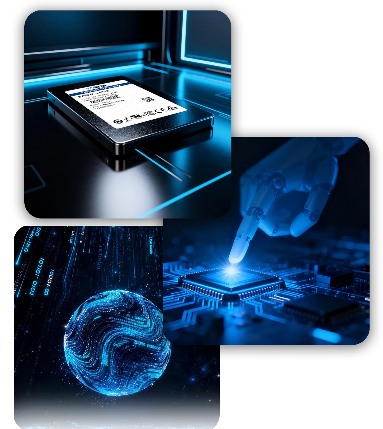 BT500 enterprise security and reliability