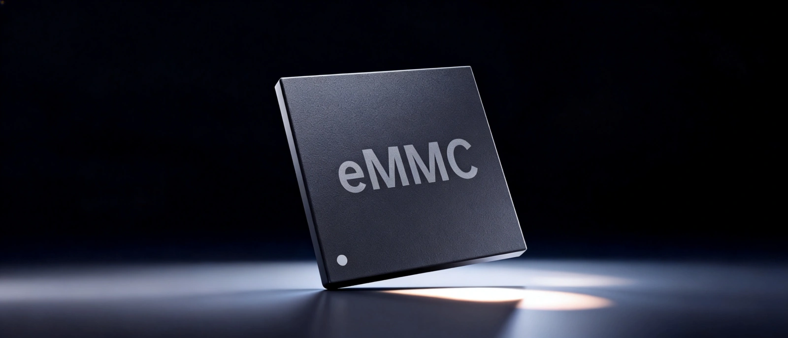 eMMC read and write performance