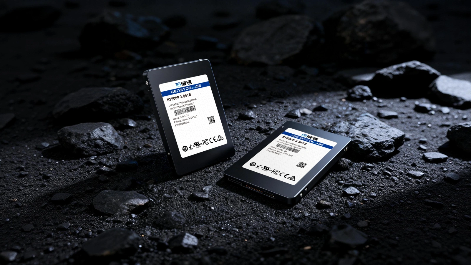 GenstorAIge BT500 enterprise SATA SSD