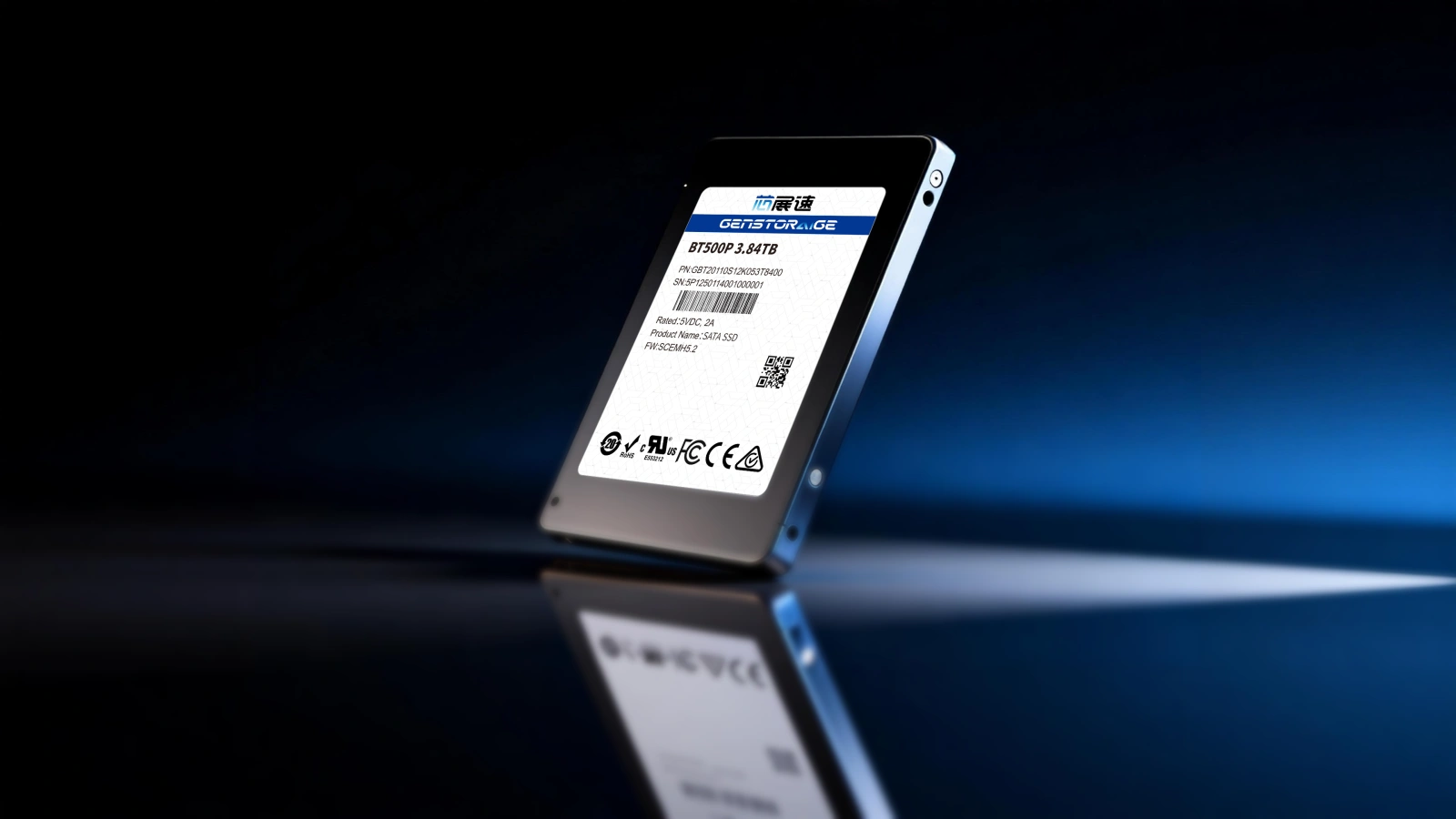 BT500 performance and power efficiency
