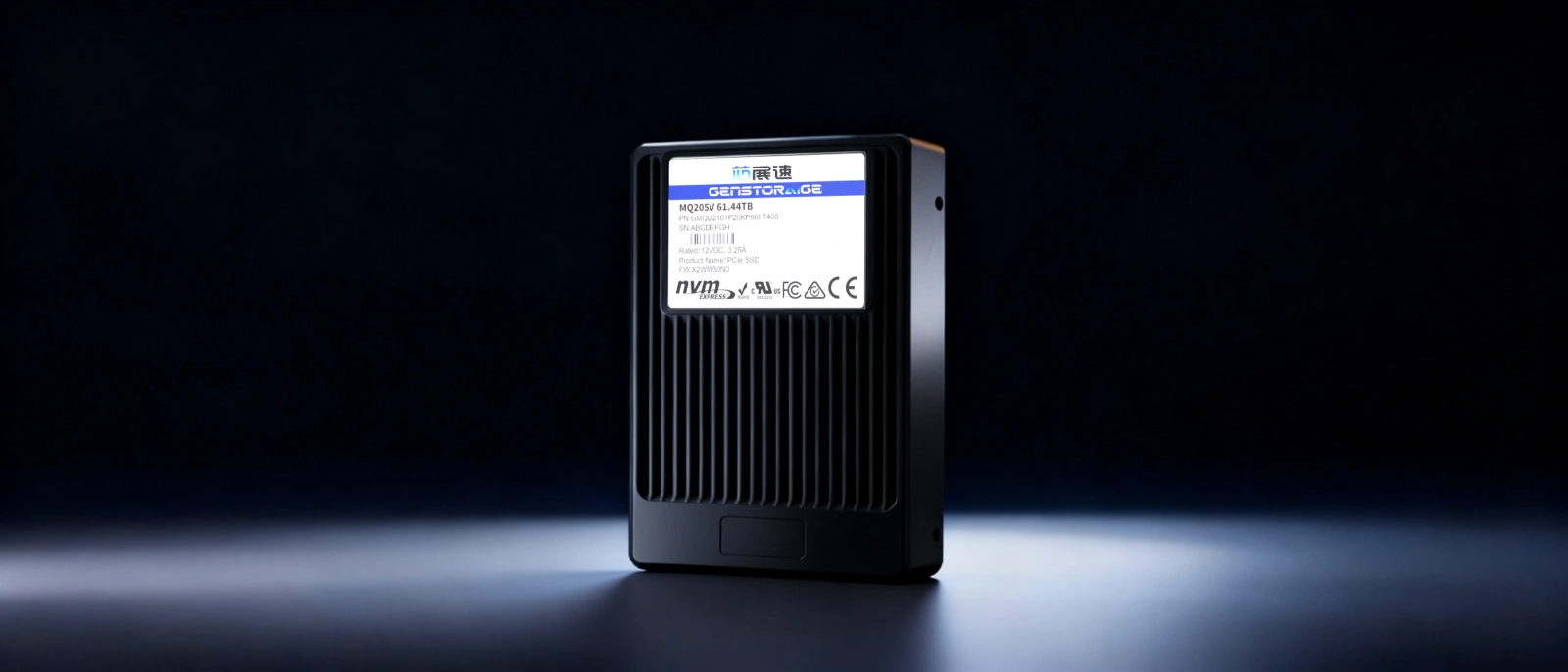 MQ205 sequential and random performance