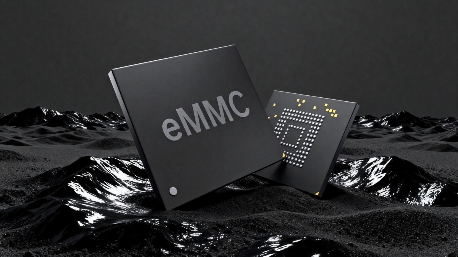 GenstorAIge eMMC embedded storage