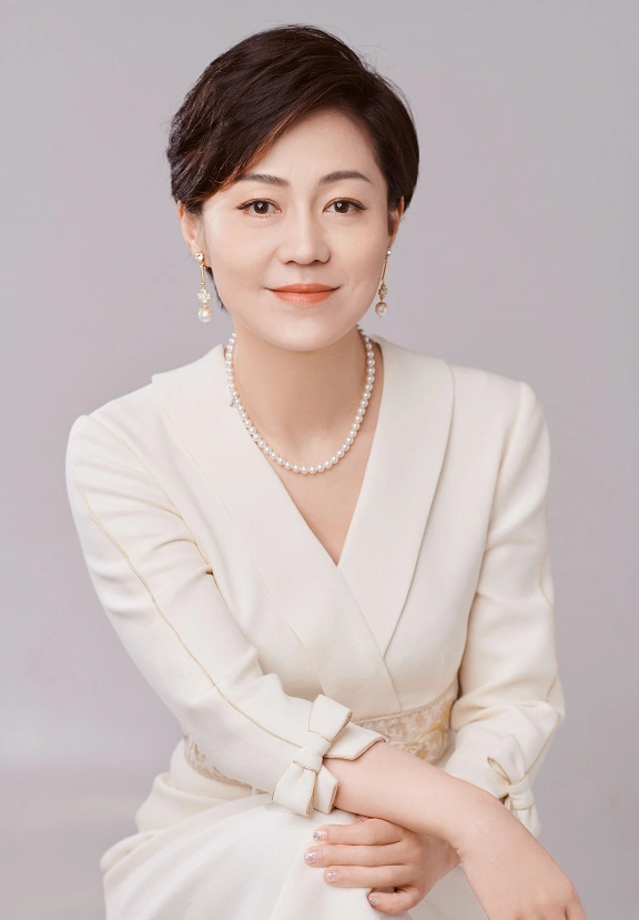 Sun Dan, Chairwoman and CEO of GenstorAIge Technology